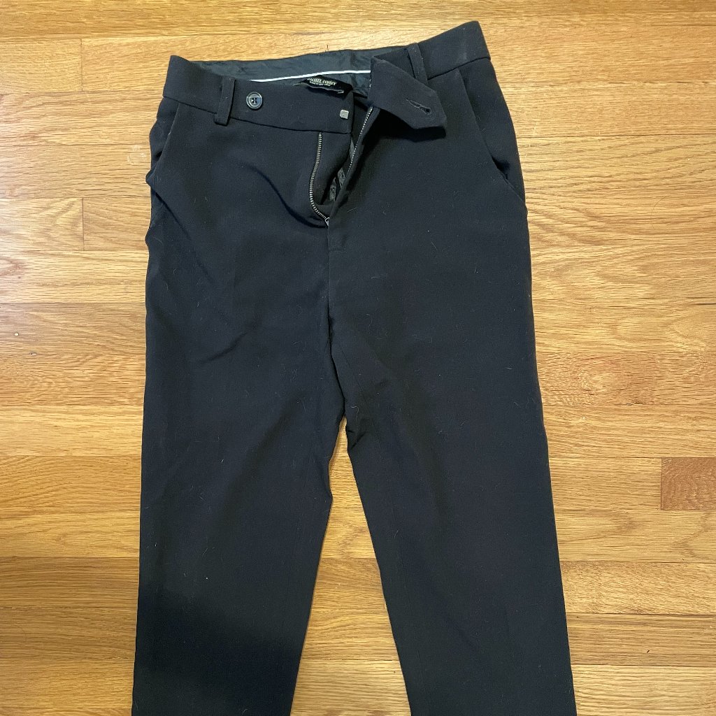 Rachel Comey Murray Pant (Black)